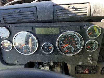 Freightliner Cascadia 125 Instrument Panel Cluster