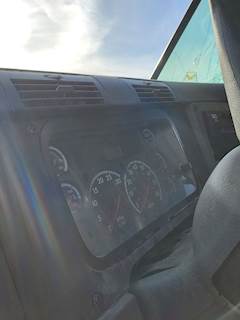 Freightliner Cascadia 125 Instrument Panel Cluster