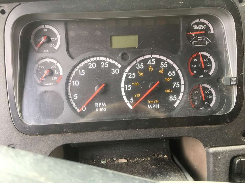 2014 freightliner cascadia instrument cluster Clearance