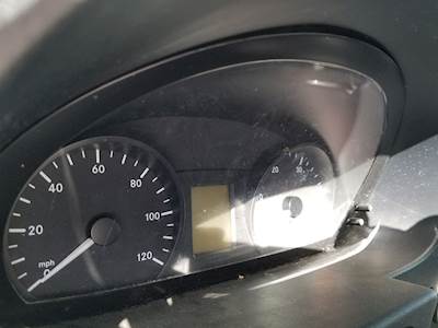 Freightliner Sprinter 3500 Instrument Panel Cluster