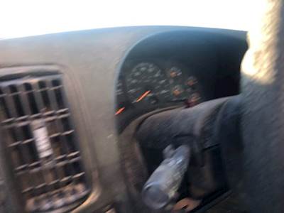 GMC C7500 Instrument Panel Cluster