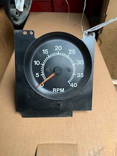 International 1924; 1954 Instrument Panel Cluster