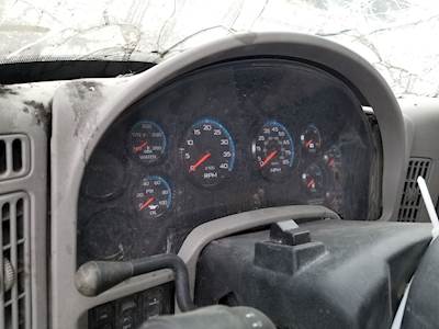 International 4300 Instrument Panel Cluster