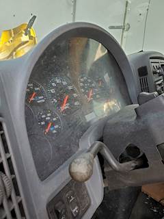 International 4300 Instrument Panel Cluster