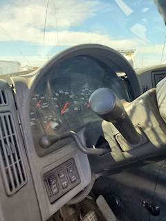 International 8600 Instrument Panel Cluster