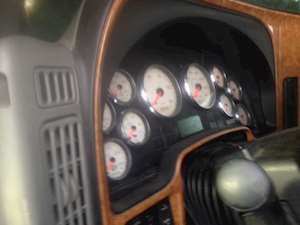 International ProStar Limited Instrument Panel Cluster