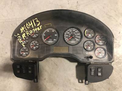 International ProStar Instrument Panel Cluster
