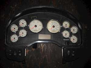 International ProStar Instrument Panel Cluster