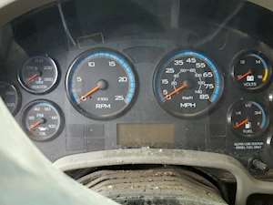 International WorkStar 7600 Instrument Panel Cluster