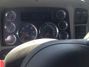 Kenworth T700 Instrument Panel Cluster