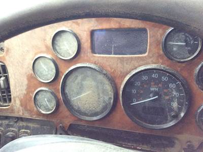 Peterbilt 367 Instrument Panel Cluster