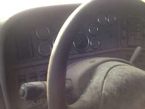 Peterbilt 387 Instrument Panel Cluster