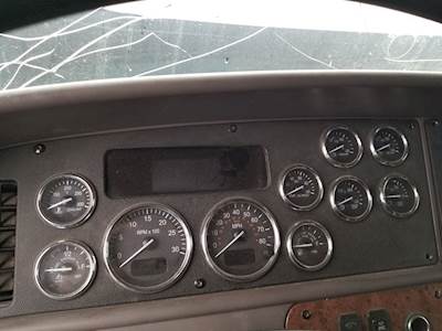 Peterbilt 587 Instrument Panel Cluster