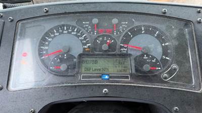 Blue Bird Instrument Panel Cluster