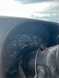 Chevrolet C6500 Instrument Panel Cluster