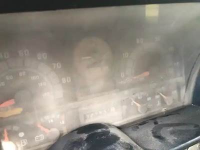 Chevrolet Instrument Panel Cluster for a 1991 Chevrolet C70 Kodiak