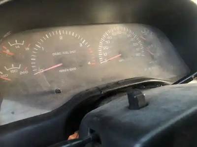 Dodge Ram Instrument Panel Cluster for a 2001 Dodge Ram Pickup