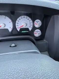 Dodge Ram Instrument Panel Cluster for a 2008 Dodge Ram Pickup