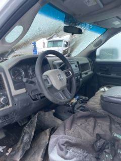 Dodge Ram 5500 Instrument Panel Cluster for a 2011 Dodge 5500