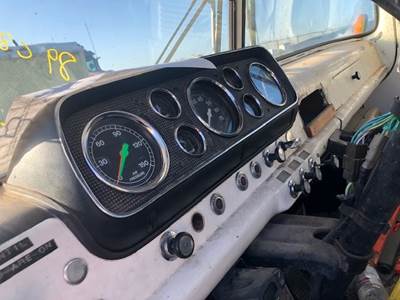 Ford C8000 Instrument Panel Cluster