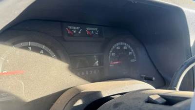 Ford Econoline Instrument Panel Cluster