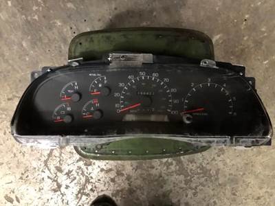Ford F-250 Instrument Panel Cluster for a Ford F250