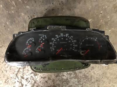 Ford F-250 Instrument Panel Cluster for a Ford F250