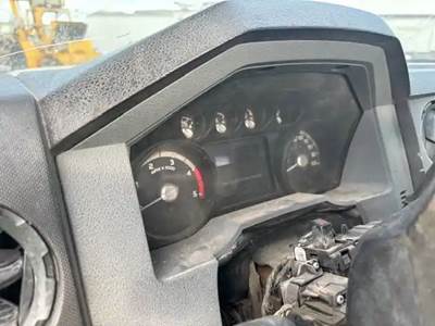 Ford F-350 Instrument Panel Cluster