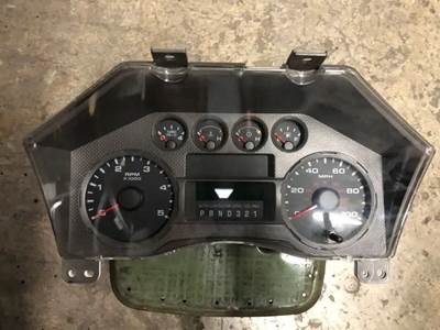 Ford F-550 Instrument Panel Cluster for a 2008 Ford F550