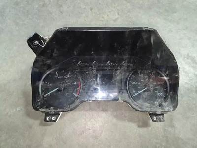 Ford F-550 Instrument Panel Cluster