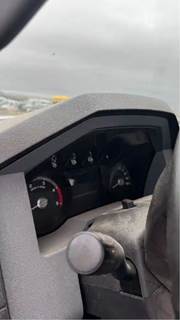 Ford F-550 Instrument Panel Cluster