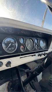 Ford F-600 Instrument Panel Cluster for a 1979 Ford F600
