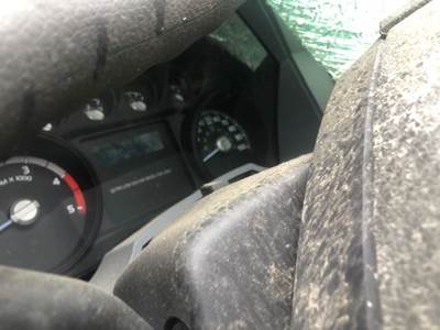 Ford F-650 Instrument Panel Cluster