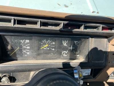 Ford F-700 Instrument Panel Cluster for a 1989 Ford F700