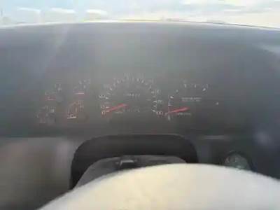 Ford F-750 Instrument Panel Cluster