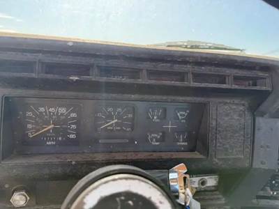 Ford F-800 Instrument Panel Cluster for a 1985 Ford F800