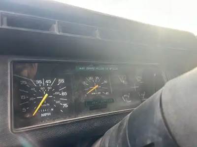 Ford F-800 Instrument Panel Cluster for a 1988 Ford F800