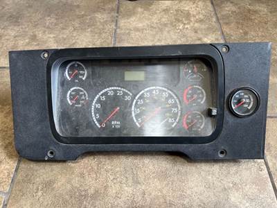 Freightliner Cascadia 125 Instrument Panel Cluster