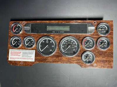 Freightliner Cascadia 125 Instrument Panel Cluster