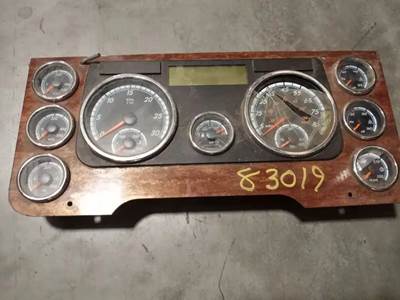 Freightliner Cascadia 125 Instrument Panel Cluster