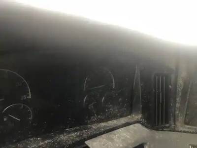 Freightliner Cascadia 126 Instrument Panel Cluster