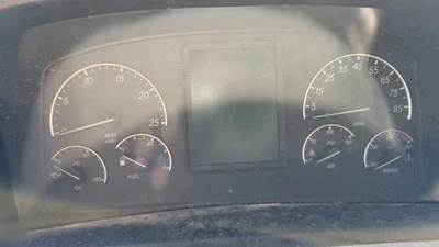 Freightliner Cascadia 126 Instrument Panel Cluster