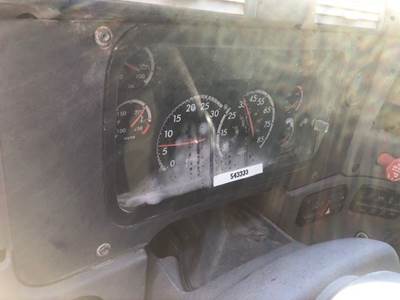 Freightliner Cascadia 132 Instrument Panel Cluster