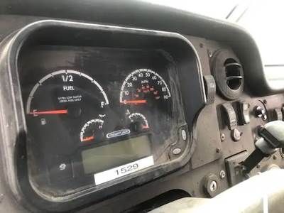 Freightliner MT55 Instrument Panel Cluster for a 2019 Freightliner MT55 Chassis