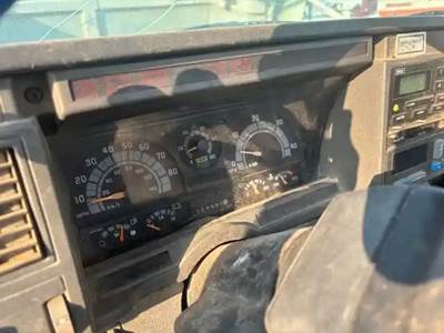 GMC C7500 Instrument Panel Cluster