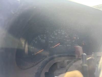 GMC C7500 Instrument Panel Cluster