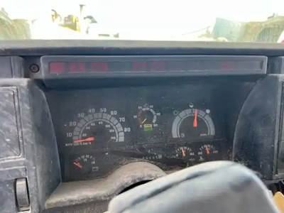 GMC TopKick Instrument Panel Cluster