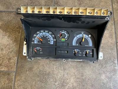 GMC TopKick C7000 Instrument Panel Cluster for a 1990 GMC C7000 Topkick