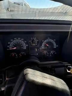 GMC TopKick C7000 Instrument Panel Cluster for a 1996 GMC C7000 Topkick