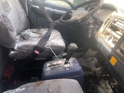 Hino 268 Instrument Panel Cluster